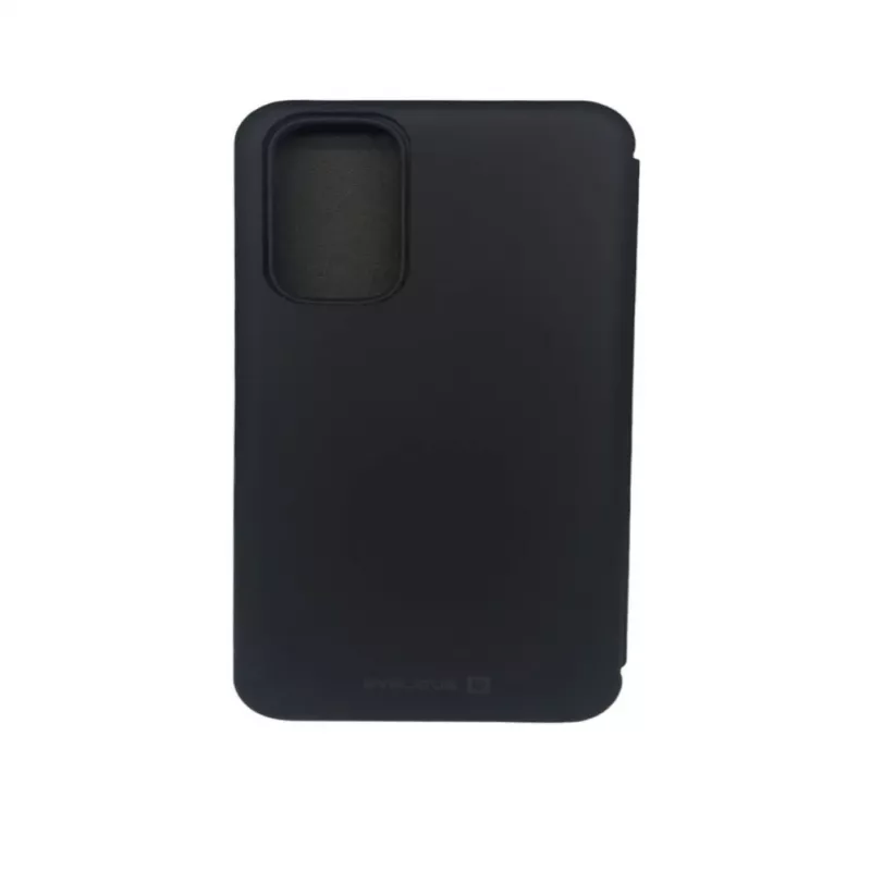 Evelatus Xiaomi Redmi Note 11/11S θήκη βιβλίου μαύρο