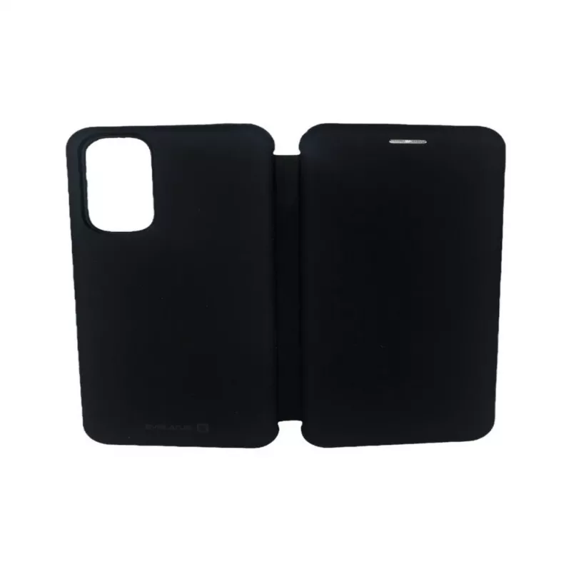Evelatus Xiaomi Redmi Note 11/11S θήκη βιβλίου μαύρο