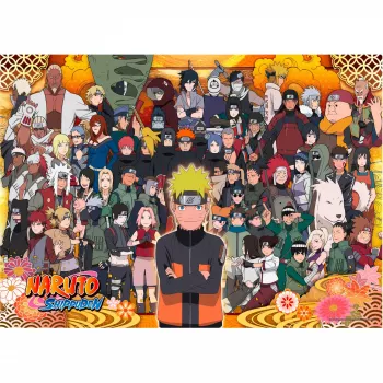 EPOCH Naruto Shippuden The Last Battle παζλ 2000 τεμαχίων