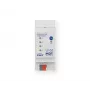 MDT KNX άρθρωμα λογικής 2TE REG Secure, 200 μπλοκ λογικής, ράγα DIN, KNX Secure
