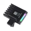 Aqua Computer AMPINEL 12V-2x6 διαχείριση τροφοδοσίας κάρτας γραφικών, 650 W, OLED, RGBpx - Τύπος B