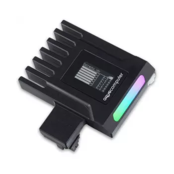 Aqua Computer AMPINEL 12V-2x6 διαχείριση τροφοδοσίας κάρτας γραφικών, 650 W, OLED, RGBpx - Τύπος B