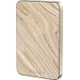 BURGA Μαγνητικό Powerbank 5000 mAh Full Glam Gold