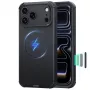 ESR Cyber Tough MagSafe Θήκη για iPhone 17 Pro Max / 18 Pro Max - Μαύρο