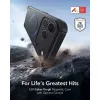 ESR Cyber Tough MagSafe Θήκη για iPhone 17 Pro Max / 18 Pro Max - Μαύρο