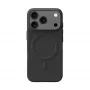 AMAZINGTHING Minimal Air Θήκη για iPhone 17 Pro, συμβατή με MagSafe, Μαύρο