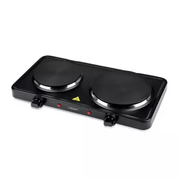 MEO MR-772-2 Διπλή εστία 2500W, καυστήρες χυτοσιδήρου, εμαγιέ