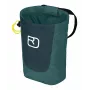 Ortovox Trad Chalk Bag - Pazifikgrün
