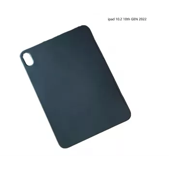 MRDISC Apple iPad 10.2 (10ης γενιάς) 256 GB LTE θήκη προστασίας πλάτης μαύρη TPU αντιολισθητική λεπτή θήκη (MG-BCIPTAB10.2SW)