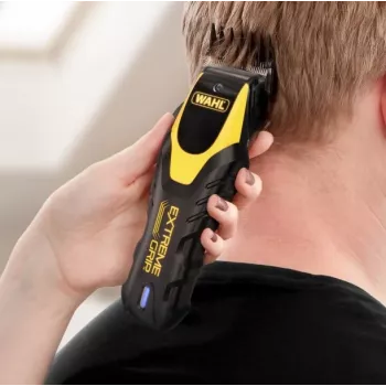 Wahl EXTREME GRIP κουρευτική μηχανή 3031752 | ηλεκτρική κουρευτική μηχανή με 9 χρωματικά κωδικοποιημένες χτένες