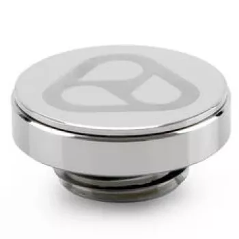 Thermal Grizzly DeltaMate Plug πώμα, ορείχαλκος - γυαλιστερό νικέλιο, συσκευασία 6 τεμ.