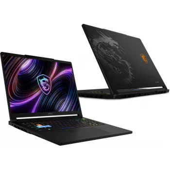 MSI Raider 16 Max HX B2WI-228PL - Gaming Laptop 16 ιντσών QHD+ 240Hz - Intel Core Ultra 9 275HX, 32GB DDR5, 1TB SSD, RTX 5080, Windows 11 Home