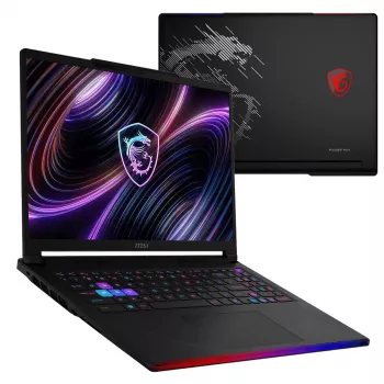 MSI Raider 16 Max HX B2WJ-227PL - 16 ιντσών QHD+ 240Hz, Intel Core Ultra 9 275HX, 32GB DDR5, 1TB SSD, GeForce RTX 5090, Windows 11 Home