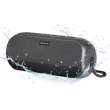 Defender G32 Φορητό ηχείο Bluetooth 20W IP56 TWS FM USB MicroSD AUX Μαύρο