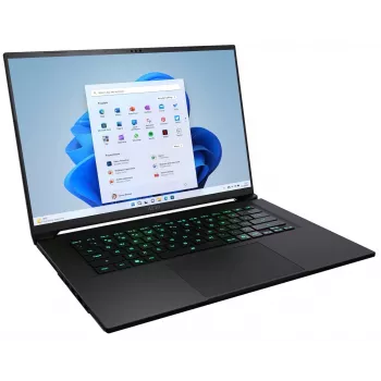 Gigabyte AERO X16 4PHN4EEC64AH Laptop 16 ιντσών OLED QHD+ - AMD Ryzen 9 AI 465, 16GB DDR5, 1TB SSD, GeForce RTX 5070, Windows 11 Home, Λευκό