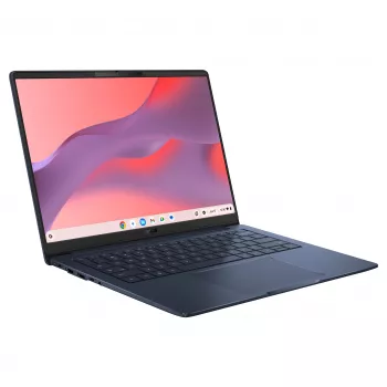 ASUS Chromebook CM14 CM1406CM4A-LY0051, 14 ιντσών WUXGA, MediaTek Kompanio 540, 8GB, 128GB eMMC, ChromeOS, Μπλε