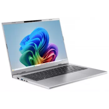 Acer Aspire 14 AI AMD Ryzen AI 5 430 14 ιντσών OLED 16GB 512GB Windows 11 Home Laptop