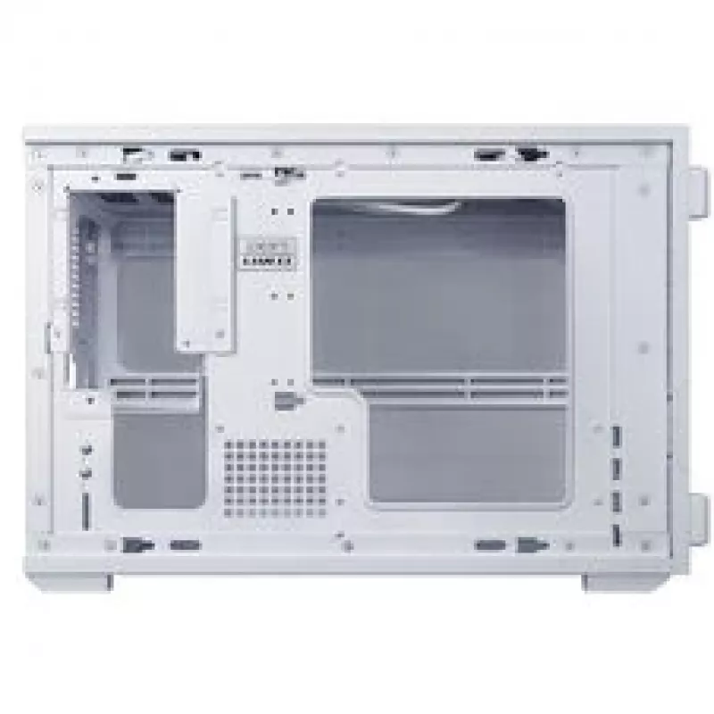Lian Li DAN Cases B4 Wood Edition Κουτί Micro-ATX - Οξιά, Λευκό
