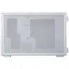 Lian Li DAN Cases B4 Wood Edition Κουτί Micro-ATX - Οξιά, Λευκό