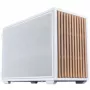 Lian Li DAN Cases B4 Wood Edition Κουτί Micro-ATX - Οξιά, Λευκό