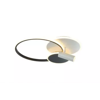 Φωτιστικό οροφής 35W + 3W LED 2425LM
