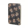 Burga Μαγνητικό powerbank 5000 mAh BFF Gold