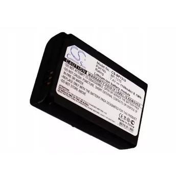 Cameron Sino BP1310 / ED-BP1310 μπαταρία αντικατάστασης για Samsung NX σειρά – 7,4V 1300mAh Li-Ion