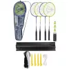 Dunlop Nitro 4 σετ μπάντμιντον 913015340