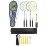 Dunlop Nitro 4 σετ μπάντμιντον 913015340