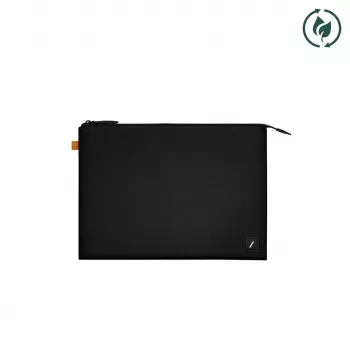 Native Union W.F.A Sleeve για 13 ίντσες MacBook - μαύρο