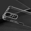 Evelatus Xiaomi Redmi Note 11/11S Military Shockproof θήκη σιλικόνης TPU διάφανη