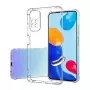 Evelatus Xiaomi Redmi Note 11/11S Military Shockproof θήκη σιλικόνης TPU διάφανη