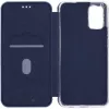 Evelatus Xiaomi Redmi Note 11/11S θήκη βιβλίου σκούρο μπλε