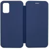 Evelatus Xiaomi Redmi Note 11/11S θήκη βιβλίου σκούρο μπλε