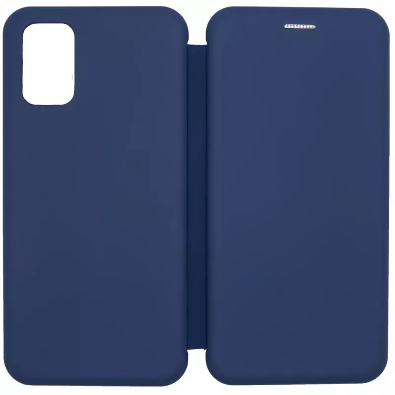 Evelatus Xiaomi Redmi Note 11/11S θήκη βιβλίου σκούρο μπλε