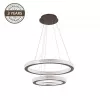 Domoletti Rich 19111-M κρεμαστό φωτιστικό LED - 63 W, 2950 lm, 4000 K ουδέτερο λευκό, 60 cm (19111-M)