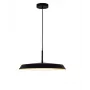 LED κρεμαστό φωτιστικό Kelch D45cm 2700K μαύρο