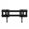 B-TECH AV BT9921/B Soft-Open Full Service επιτοίχια βάση για οθόνες XXL - Μαύρο