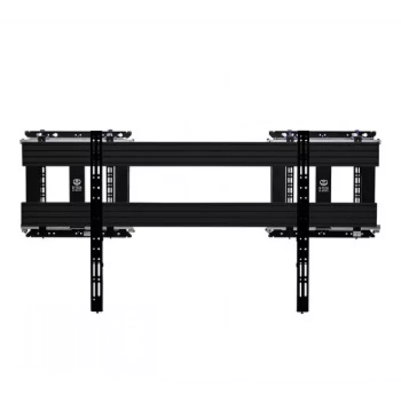 B-TECH AV BT9921/B Soft-Open Full Service επιτοίχια βάση για οθόνες XXL - Μαύρο