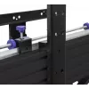 B-TECH AV BT9921/B Soft-Open Full Service επιτοίχια βάση για οθόνες XXL - Μαύρο