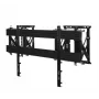 B-TECH AV BT9921/B Soft-Open Full Service επιτοίχια βάση για οθόνες XXL - Μαύρο