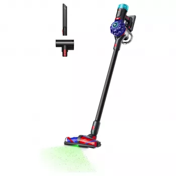 Dyson V10 Konical μπαταρίας ηλεκτρική σκούπα 465W χωρίς σακούλα