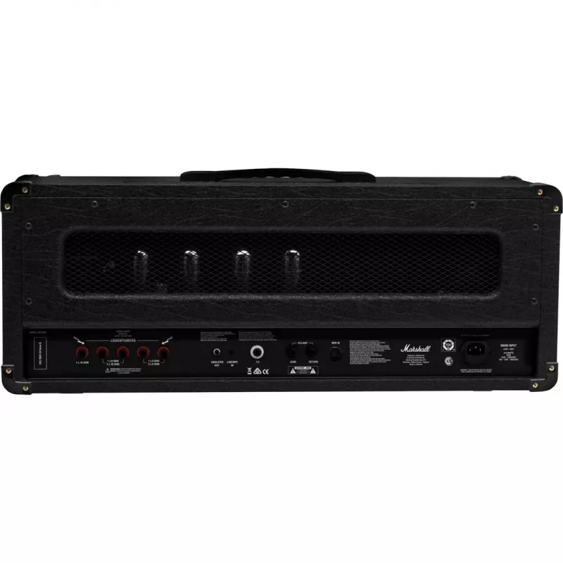 Marshall DSL100HR 100W ενισχυτής λυχνίας κεφαλή