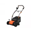 BLACK+DECKER 1200W ηλεκτρικός αποχορταωτής & αεριστής 32cm BEOEP320 με κάδο 35L