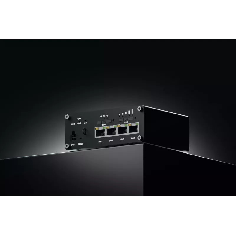 Teltonika Networks RUTX09 (UK) LTE Cat 6 ανθεκτικό router