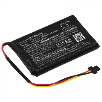 Cameron Sino μπαταρία για TomTom GO 510/520, VIA 62