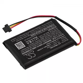 Cameron Sino μπαταρία για TomTom GO 510/520, VIA 62