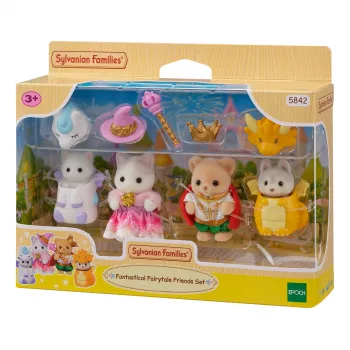 Sylvanian Families Baby Fantasy Friends σετ φιγούρων (5842)