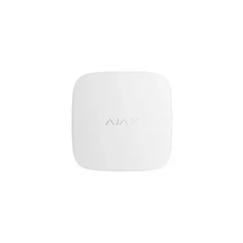 AJAX FireProtect 2 SB/HSC Λευκός ασύρματος ανιχνευτής καπνού και θερμότητας
