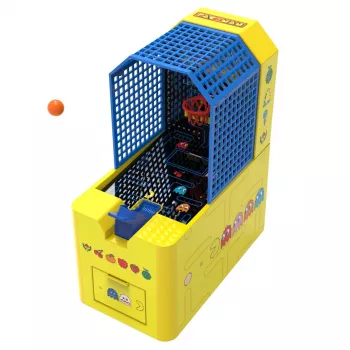 AMBASSADOR Pac-Man Συλλεκτικό Arcade Μπάσκετ